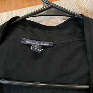 American Eagle Outfitters Black Cardigan